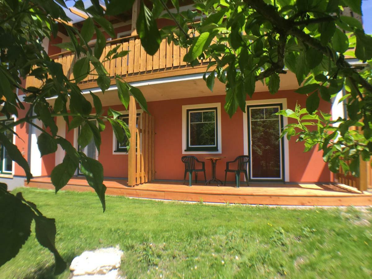 B&B Simmer Обертраун Экстерьер фото
